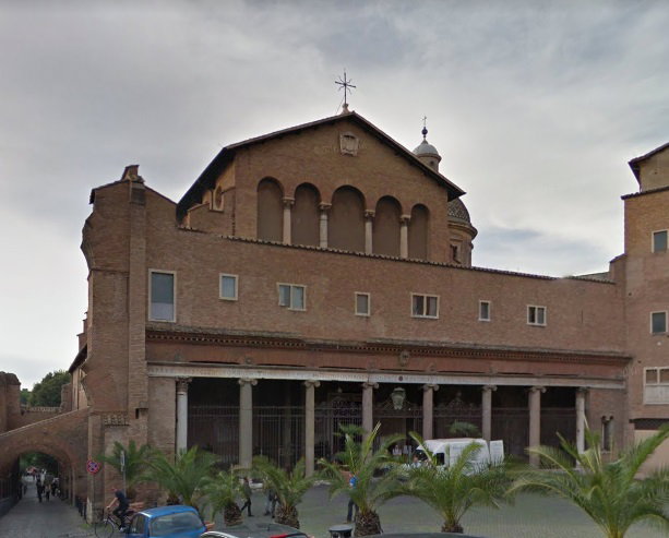 Chiesa dei ss. giovanni e paolo